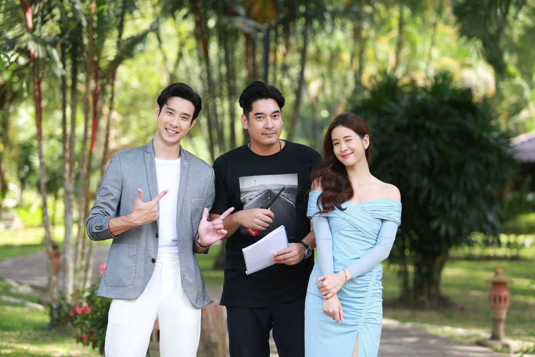 'เมฆ-แพรว' จูบหวานส่งท้าย 'สาวใช้ดิลิเวอรี'