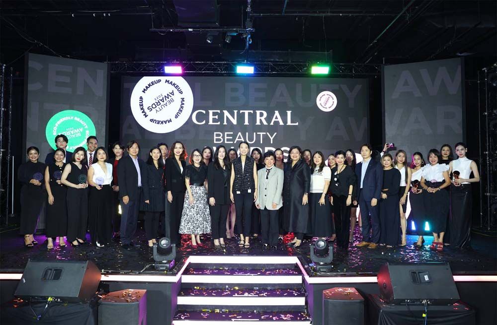 ‘เซ็นทรัล’ จัดงาน ‘Central Beauty Awards 2023’