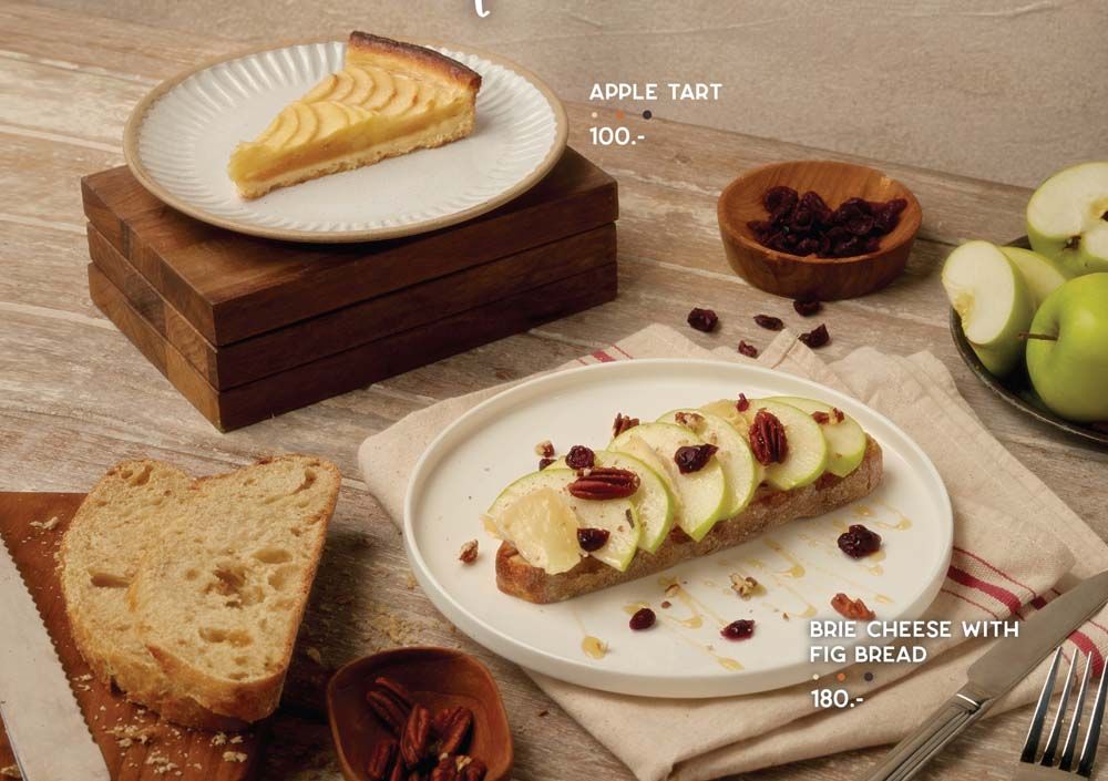 C.P.S.COFFEE รังสรรค์เมนูต้อนรับฤดูใบไม้ร่วง  ‘The Colors Of Autumn’แรงบันดาลใจจากสีสันของฤดูกาล