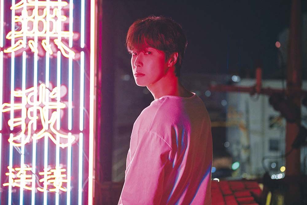 ‘U-KNOW’เปิดเผยโลกดนตรีที่ไม่เหมือนใคร ในมินิอัลบั้มชุดที่ 3‘Reality Show’
