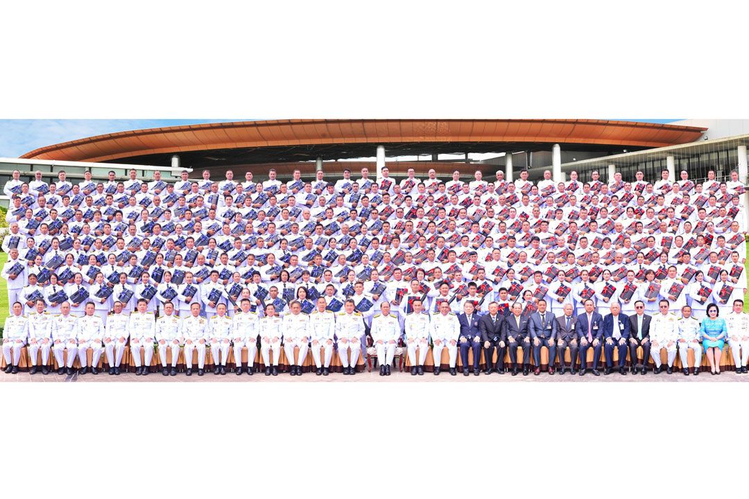 ครบรอบ 131 ปี ‘สถาบันกำนัน ผู้ใหญ่บ้าน’ มท.มอบรางวัลเชิดชูเสาหลักแห่งแผ่นดิน