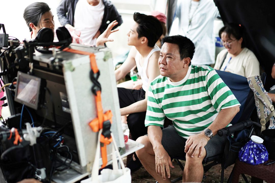 'จตุรงค์'หวนกำกับหนังในรอบ 12 ปี ใน 'ไชน่าทาวน์ ชะช่า'