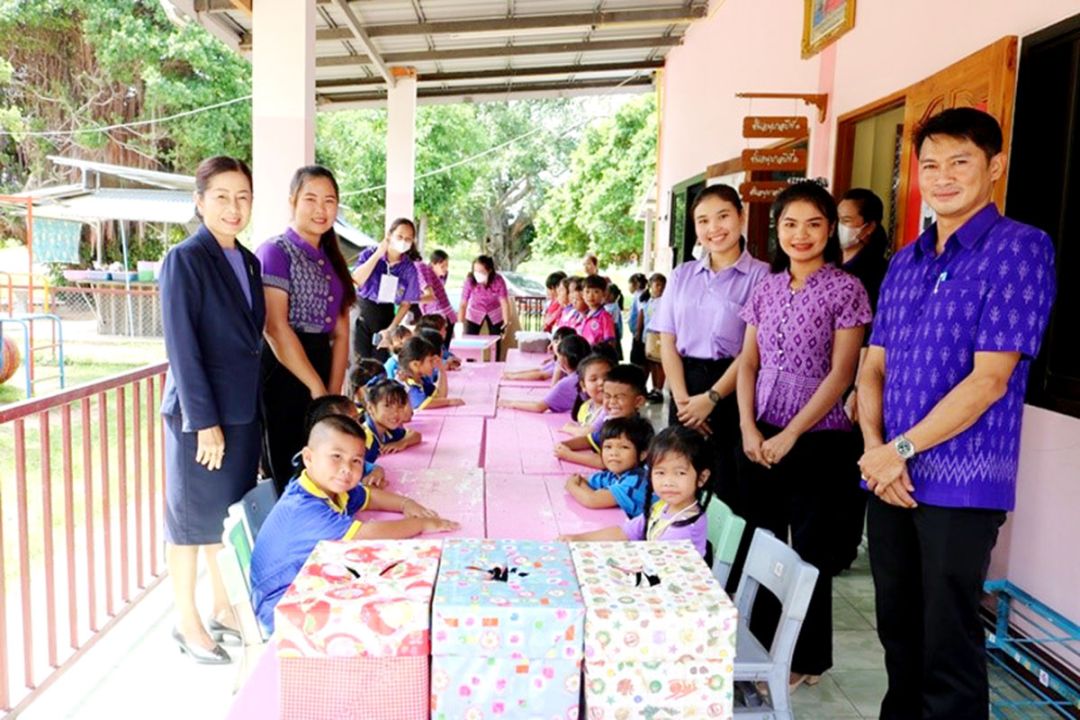 สพป.พิษณุโลก เขต 2 ส่งเสริมเรียนรู้ปฐมวัย  จัดเทศกาล ‘บ้านวิทยาศาสตร์น้อย’