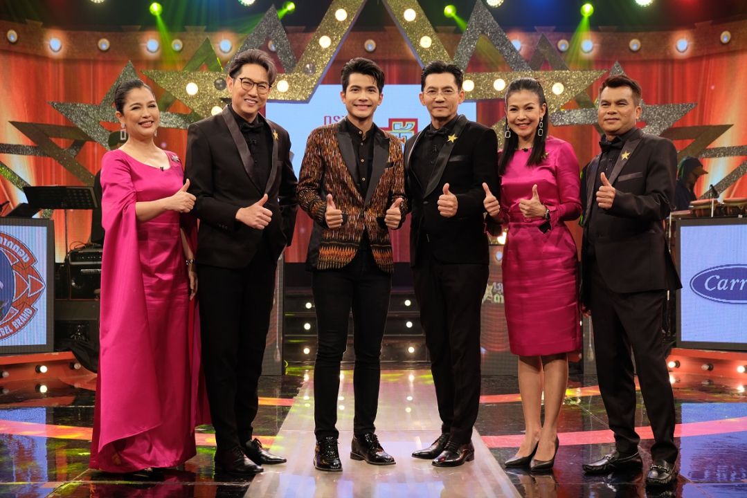 เปิดเวที'ชุมทางฯ'ต้อนรับลูกทุ่งเจ้าเสน่ห์'กานต์ ทศน'ขึ้นแท่นเจ้าพ่อเพลงฮิตสายมู