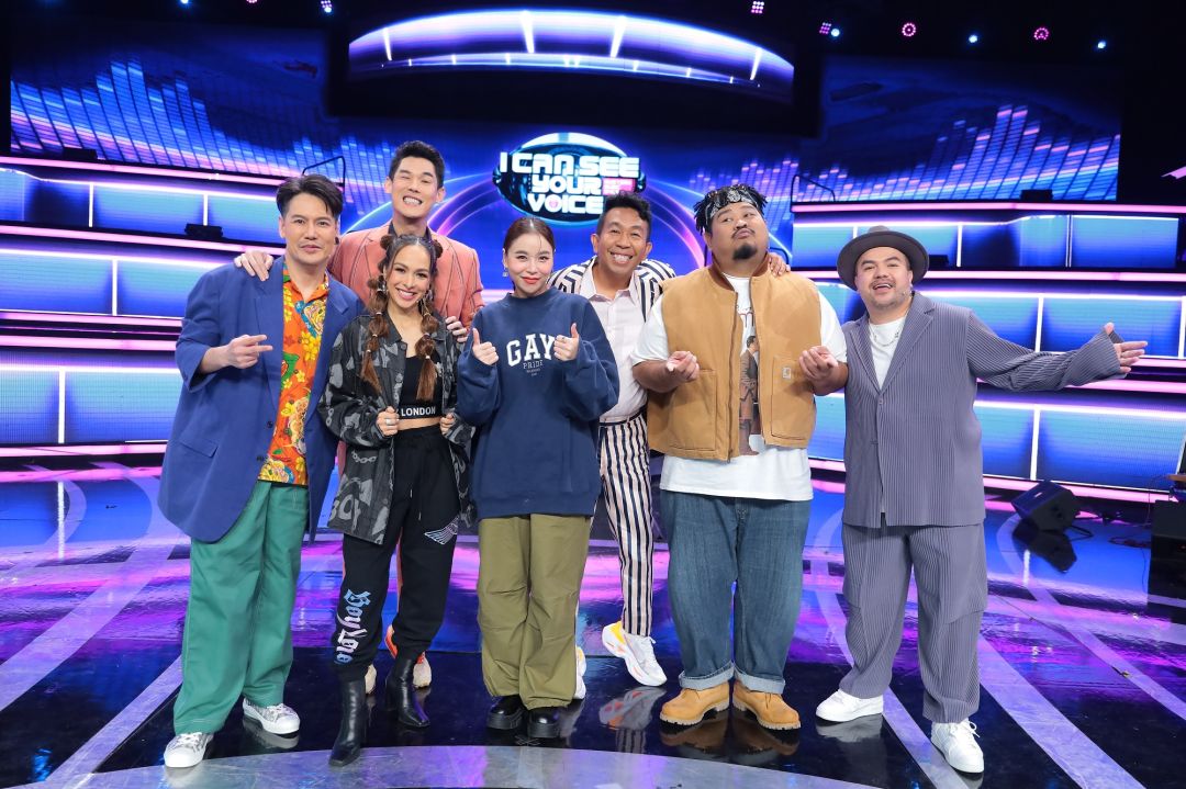 ศิลปินเสียงดี สุดเท่ 'นนท์ ธนนท์' ขอวัดใจหาคู่มา 'ฟีเจอริ่ง' อีกครั้ง!ในรายการ I Can See Your Voice Thailand