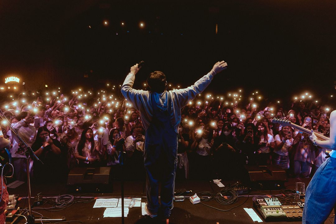 เปิดบ้านรับเพื่อนใหม่ 'NICE TO MILK!YOU' คอนเสิร์ตฉลองเข้าสู่ปีที่ 4 ของ 'MILK! BKK'