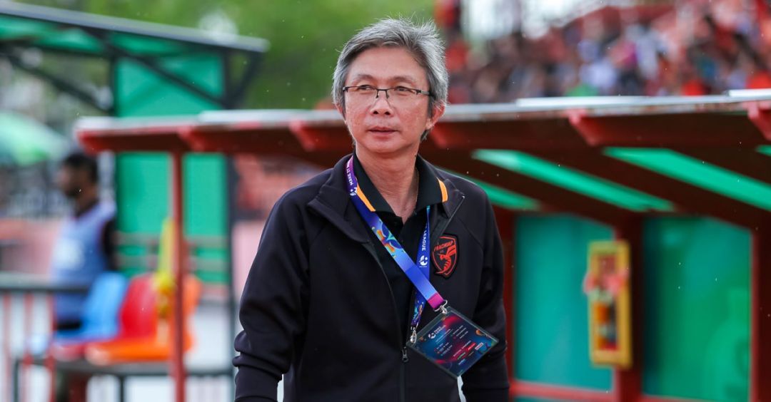 ดุสิต เฉลิมแสน ชูประเด็นชนะราชบุรีเอฟซี1-0