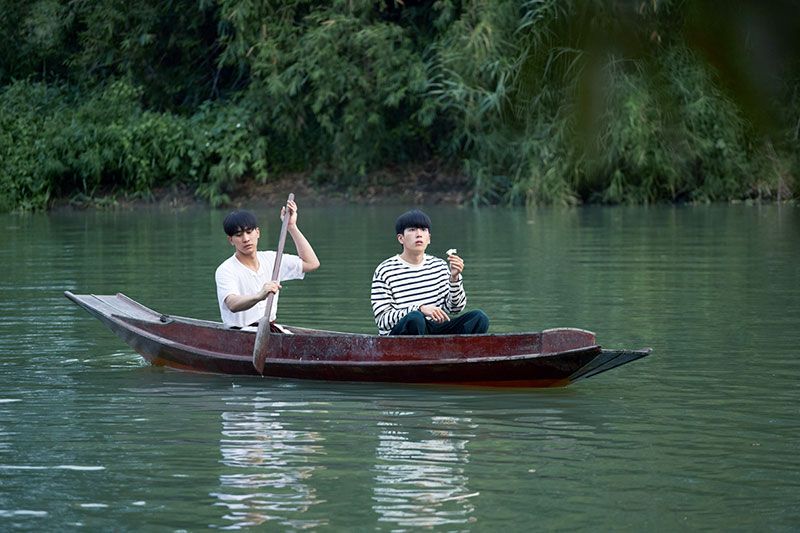 ‘ไบร์ท-นนกุล’ เปิดฉากรักแรกพบในซีรี่ส์ ‘หอมกลิ่นความรัก’