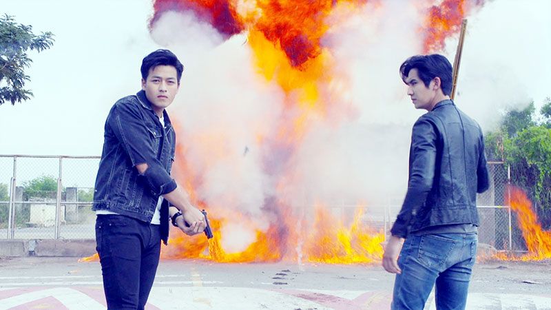 ‘ริส-วิชญพงศ์’ ขอบคุณแฟน  เรตติ้ง ‘แคน2แผ่นดิน’ แรงดีฟาดไม่ยั้ง