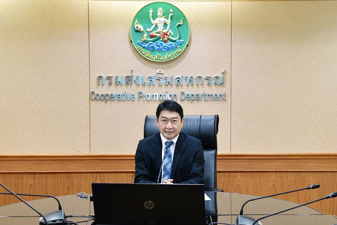 กสส.แจงกรณีสมาชิกแจ้งถอนเงินสหกรณ์ไม่ได้