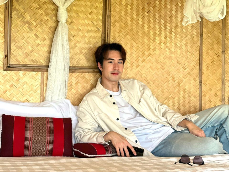 'ซัน' ใช้ชีวิตออร์แกนิค ไร้ TV ไม่มี Wi-Fi! โชว์สกิลหนุ่มอีสาน ซิ่งอีแต๊ก