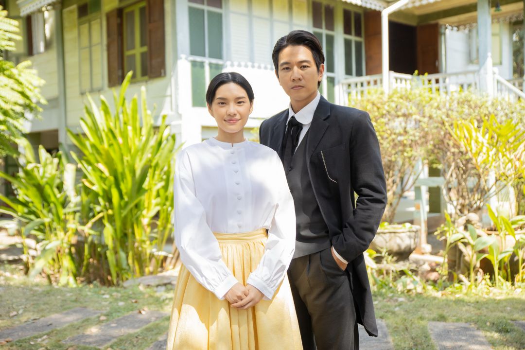 'เฌอปรางBNK48'ชวนดูตอนจบ'บุษบาลุยไฟ'เข้นข้น ดีต่อใจ แฝงไปด้วยความรู้เกร็ดประวัติศาสตร์