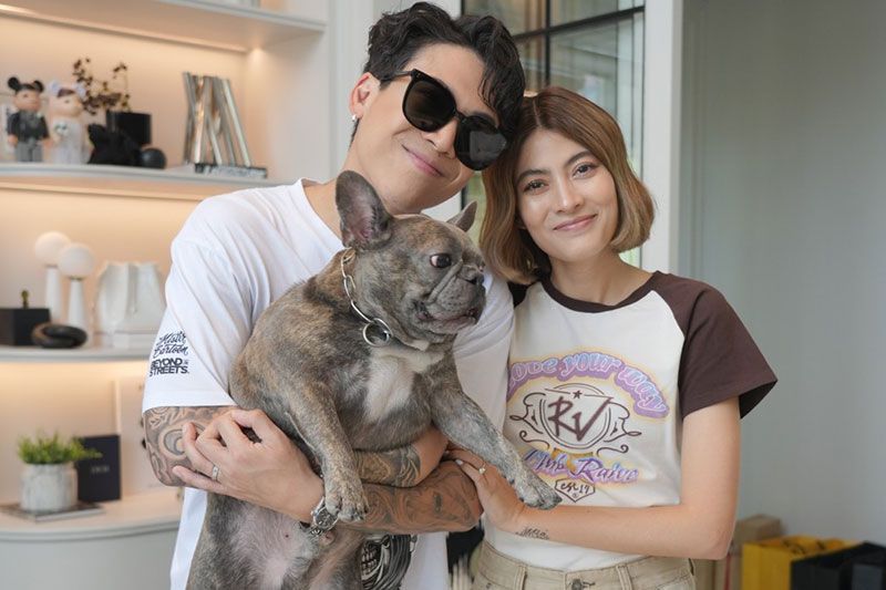 'ป๊อก-มาร์กี้' เผยไม่พร้อมมีลูกคนที่ 3  และเล่าวีรกรรมแสบ 'พี่สมคิด' ย้อนความทรงจำครั้งสุดท้าย!