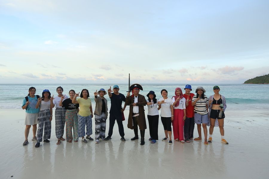 ททท. จัดทริปเที่ยวใต้Pirate of The South @Satun3 วัน 2 คืน ชูท่องเที่ยวคาร์บอนต่ำในพื้นที่ภาคใต้