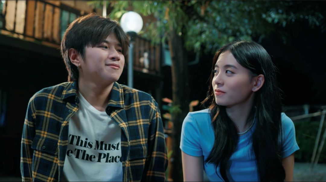 คิวปิด 'พร้อม-มาร์ค'แท็คทีม ดันหลัง 'ฟ้อนด์'เอาชนะใจ'แปลน' ในซีรีส์ 'เพื่อนผมมีมรดกเป็นโฮมสเตย์ครับ'