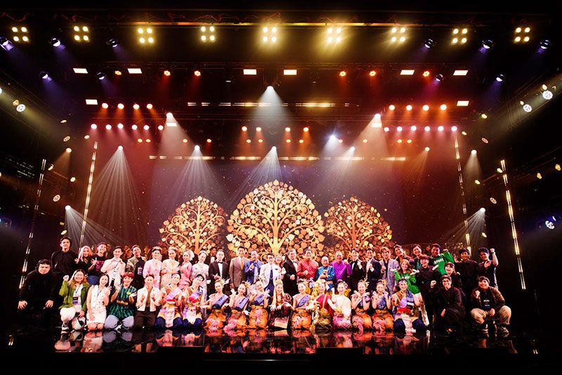 จบลงอย่างสวยงาม ‘คุณพระช่วยสำแดงสด ๑๑ ชีพจรลงเท้า’