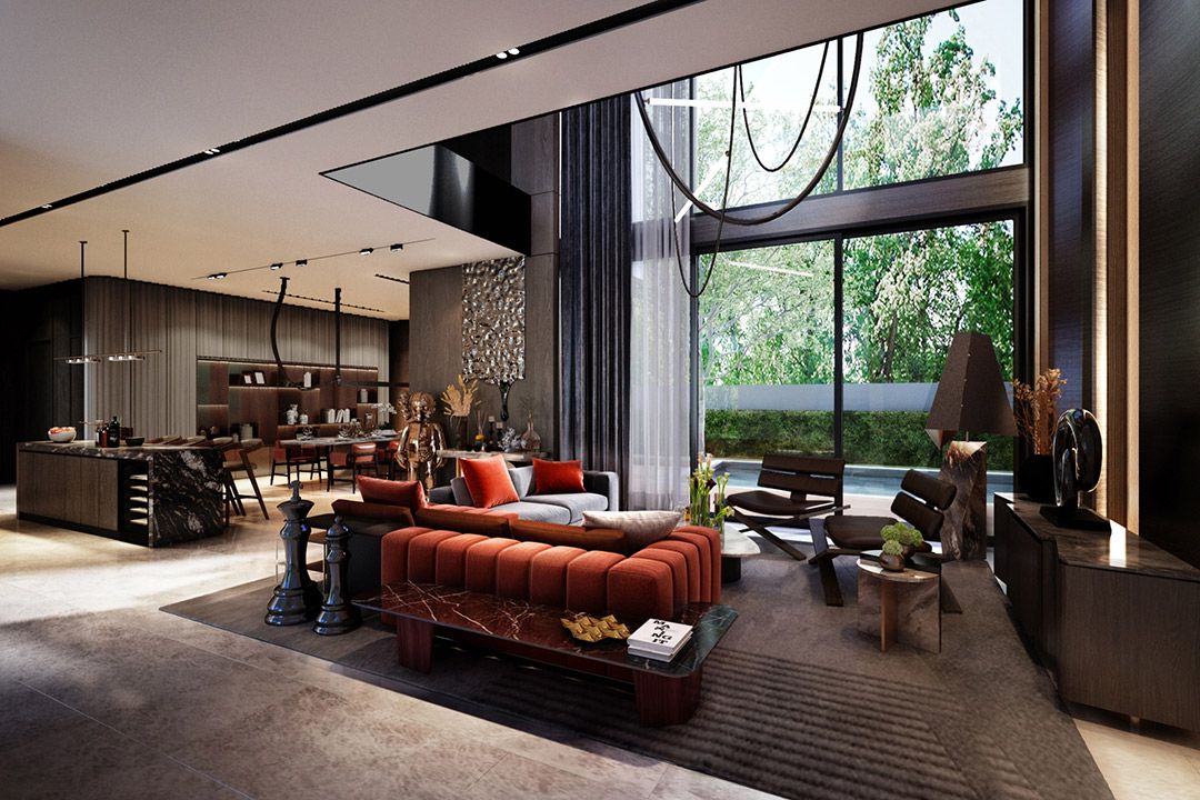 SC Asset เปิดตัวบ้านเดี่ยวสุดหรู โครงการระดับ 'Ultra Luxury Residence'