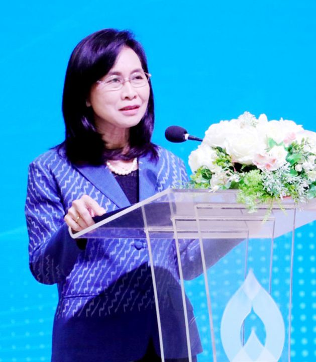 60 ปี วว. ก้าวต่อไปสู่งานวิจัยและพัฒนาเพื่อชุมชน-ท้องถิ่นอย่างยั่งยืน