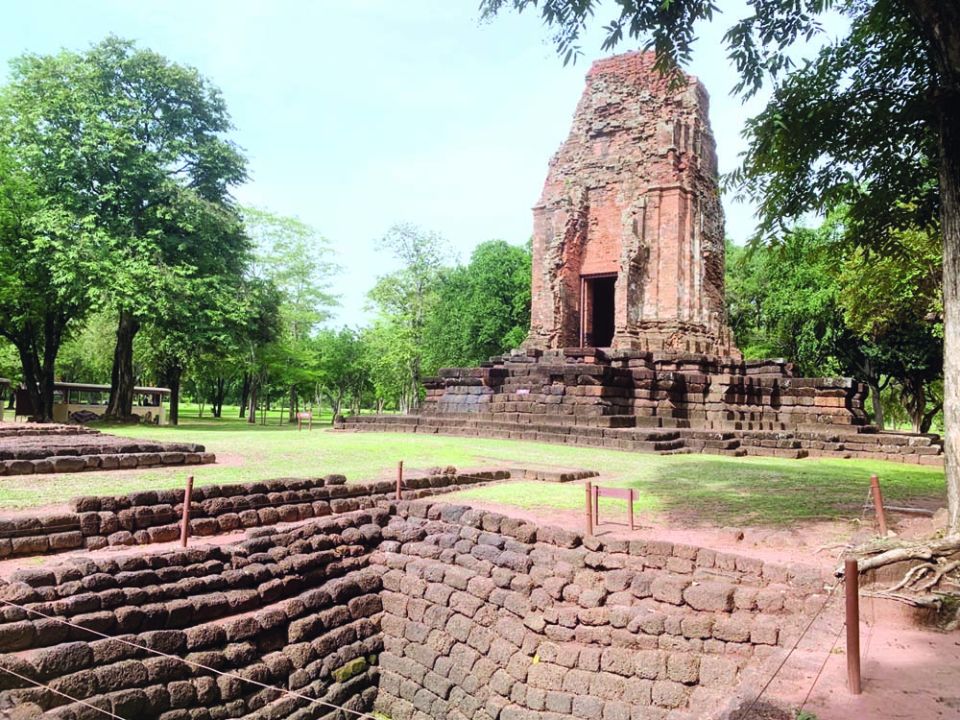 ภูมิบ้าน ภูมิเมือง : ‘เมืองศรีเทพ เพชรบูรณ์’ ภูมิมรดกประวัตศาสตร์แห่งใหม่