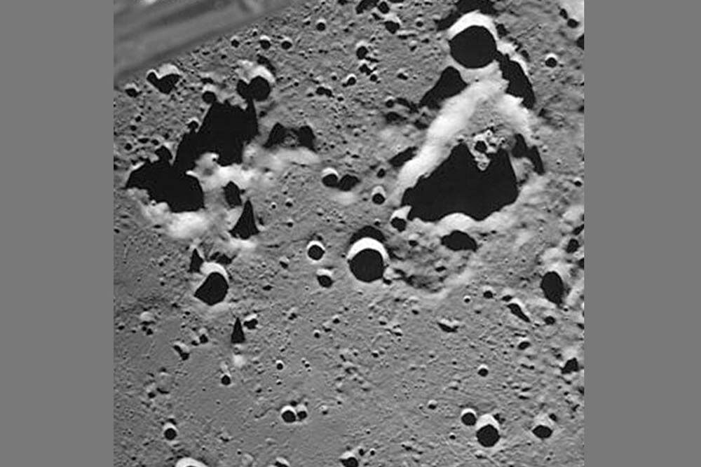 Science Update : ลูนา-25 ของรัสเซียถ่ายภาพแรกผิวดวงจันทร์