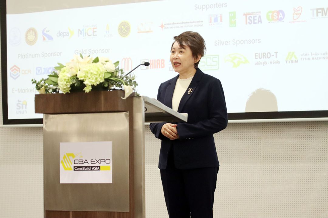 เอ็มบี โกลบอล มาร์เก็ตติ้งส์ ผนึกกำลังพันธมิตรธุรกิจเตรียมจัดงาน CBA Expo 2023