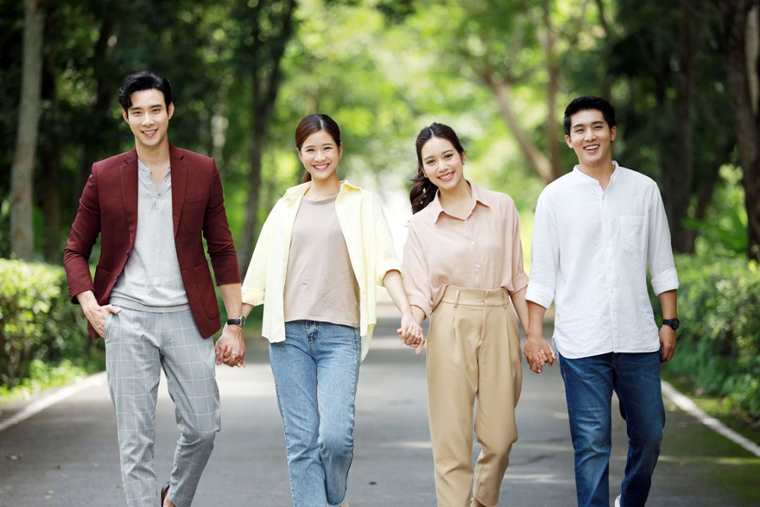 'เมฆ-แพรว' ขอบคุณแฟนละคร 'สาวใช้เดลิเวอรี่' ให้ข้อมูล ปิดฉากประทับใจ