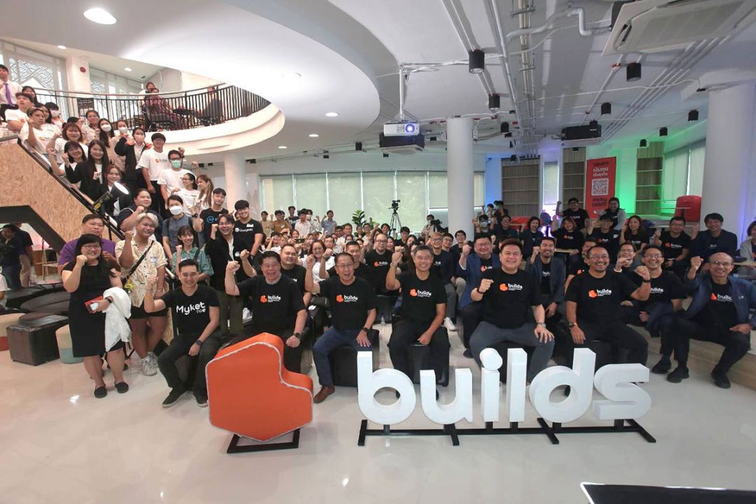 ‘มช.’เปิดตัว‘builds’ปั้นนศ.ทำธุรกิจ‘สตาร์ทอัพ’