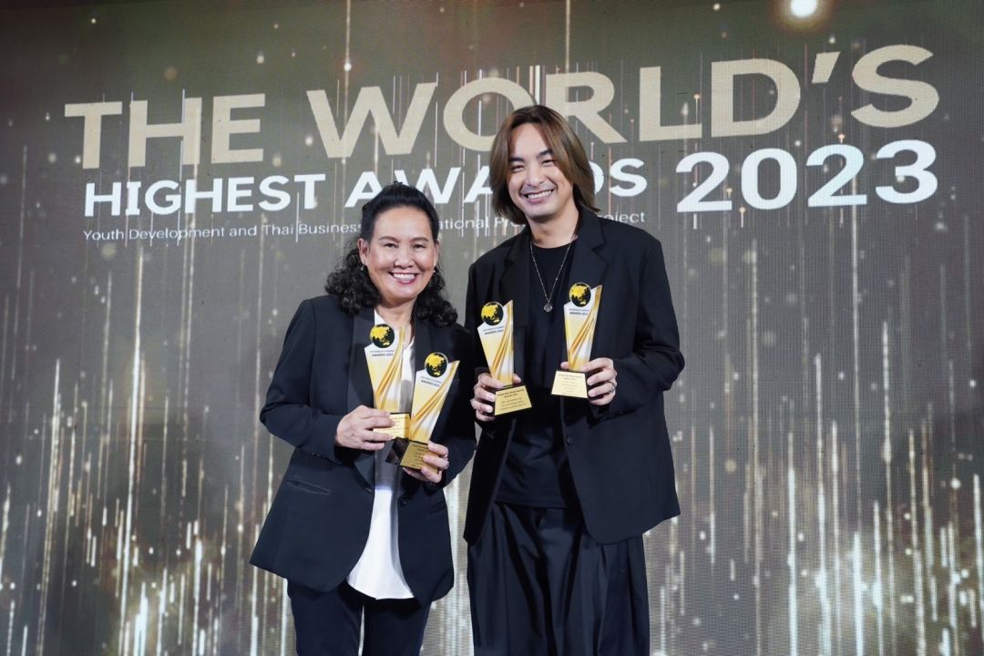 CHANGE2561 คว้า 5 รางวัล จากเวที  Global Star Media Awards 2023 เมียหลวง และ โฉมโฉด ละครจบแต่กระแสความปังไม่มีจบ !