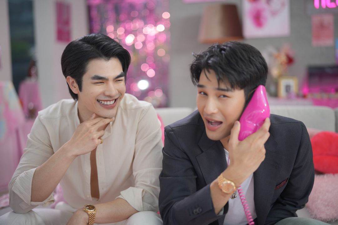 'มาย-อาโป'เปิดสถานที่ลับคนถูกเลือกเท่านั้นถึงจะเข้าไปได้! พร้อมเผยอนาคตในวงการบันเทิง