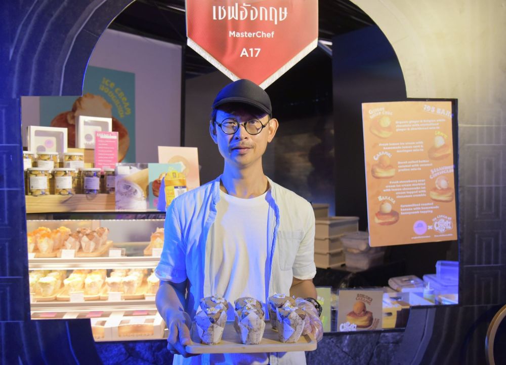 Heliconia Food Festival สุดตราตรึงใจนักชิม หลากสีสันที่สุดของความอลังการความอร่อย