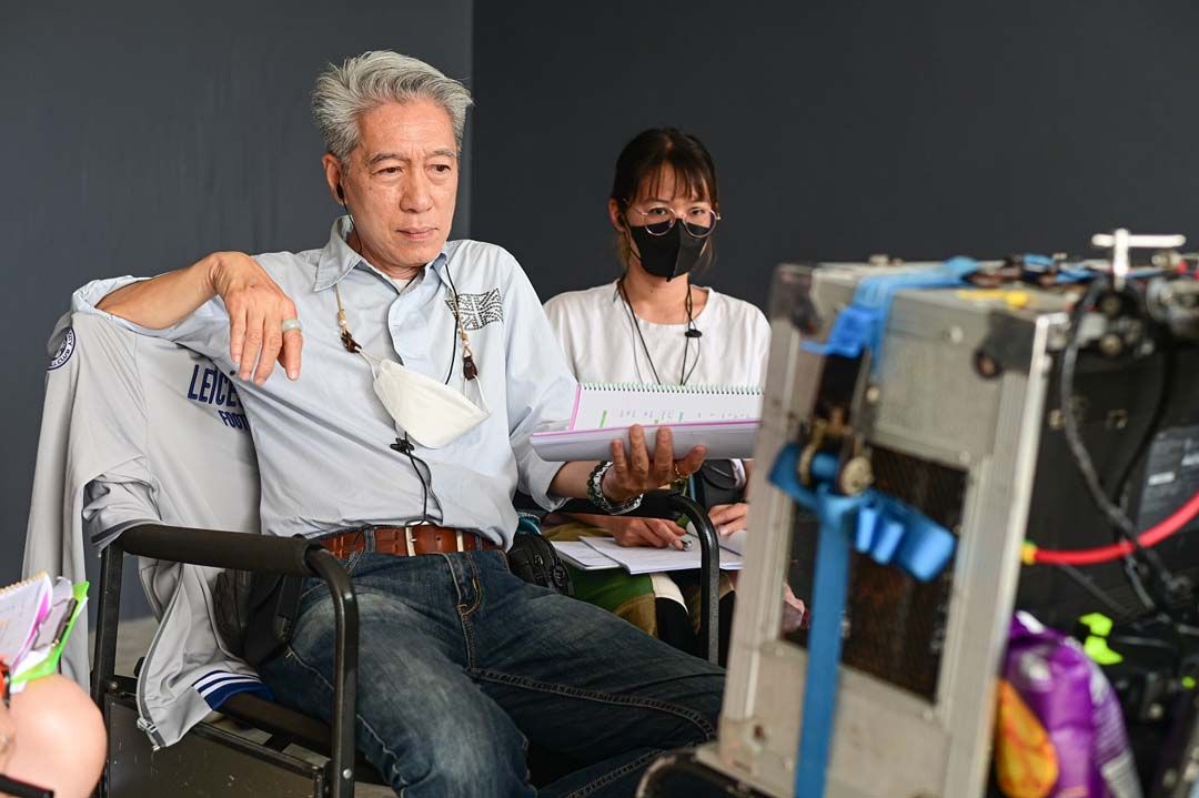 ผู้กำกับ ‘ผิน เกรียงไกรสกุล’ ขอการันตี!  ซีรี่ส์ ‘ฟางเล่นไฟ’ เป็นกระจกสะท้อนสังคม