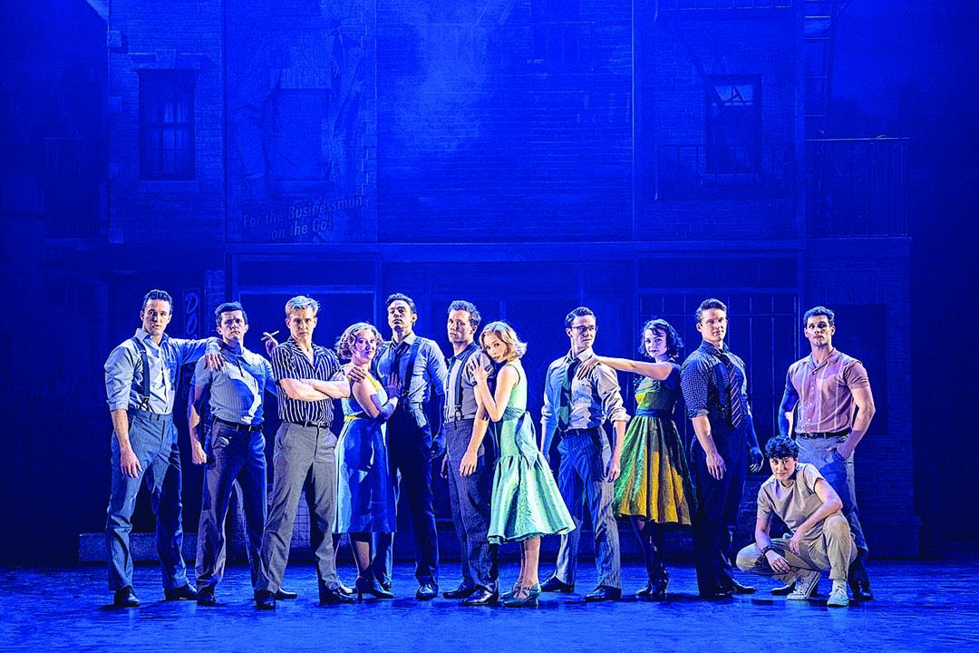 เตรียมพบละครเพลงบรอดเวย์‘West Side Story’  ในโอกาสครบรอบ 90 ปีความสัมพันธ์ไทย-สหรัฐ