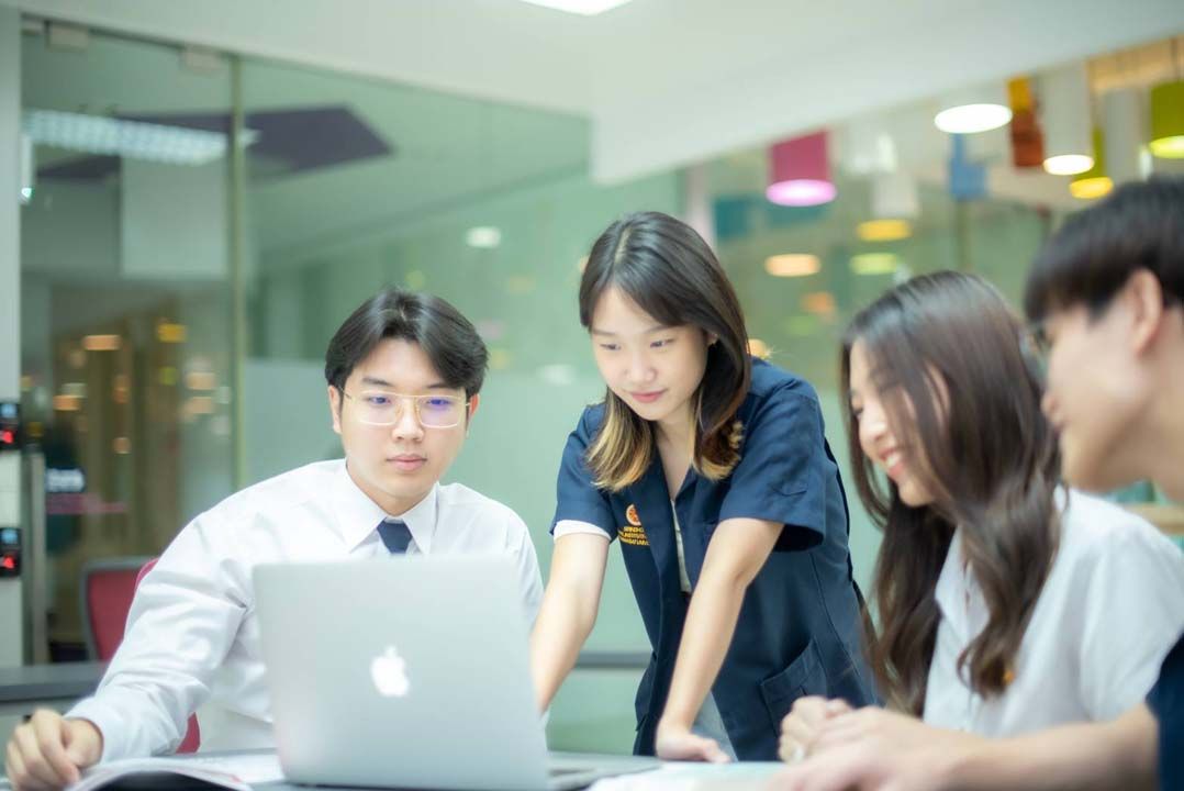 วิสัยทัศน์ ‘SIIT ธรรมศาสตร์’ ประกาศมอบทุน OSP กว่า 100 ทุน เปิดโอกาสเรียนรู้ ‘วิศวะฯ-เทคโนโลยี’