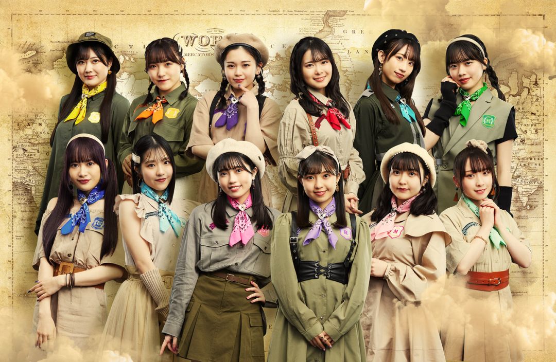ครั้งแรกในประเทศไทยกับการแสดง Live! BEYOOOOONDSค่ายHello! Project