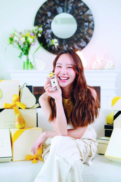 น้ำหอมใหม่จากโจ มาโลน