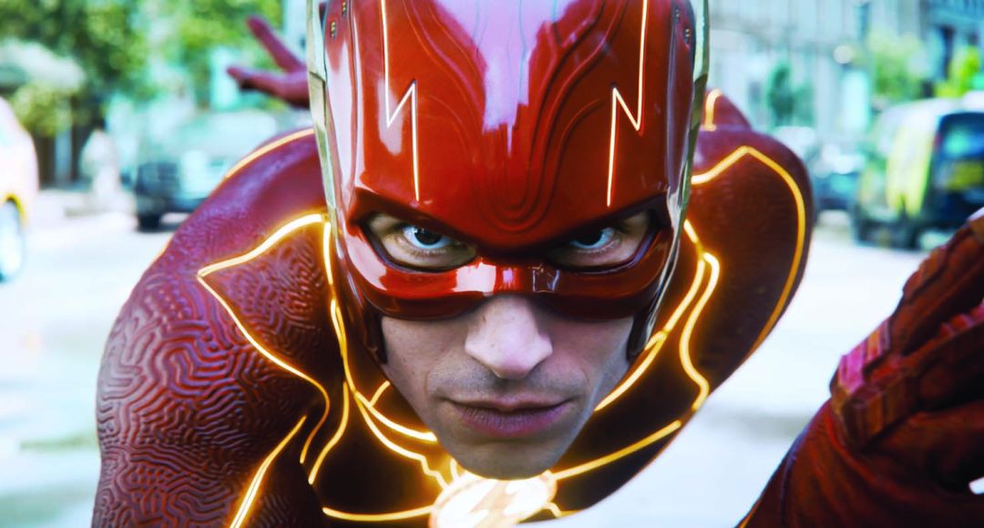 พบกับหนุ่มหล่อ ‘เอซรา มิลเลอร์’  ใน ‘The Flash’ ซูเปอร์ฮีโร่ที่ว่องไวที่สุดแห่งจักรวาล ‘DC’