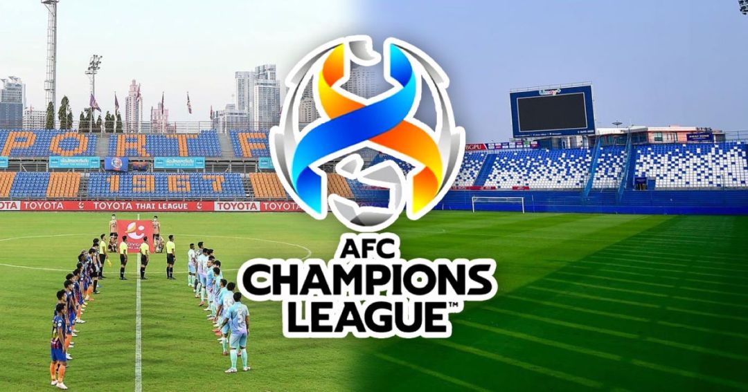 เผยชื่อ20สโมสรที่เข้ารอบเอเอฟซีแชมเปี้ยนส์ลีก