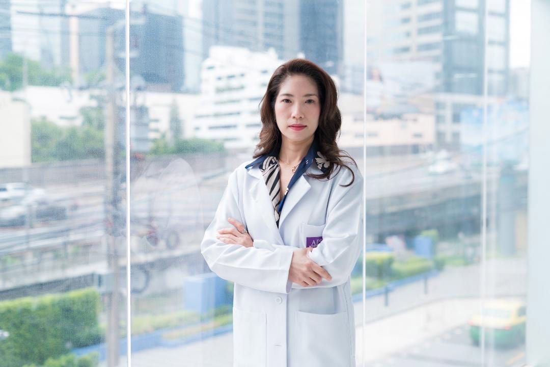 นวัตกรรม Anti- Aging แนวทางสำหรับสามีภรรยา  เพื่อเตรียมความพร้อมมีบุตรอย่างมีคุณภาพ