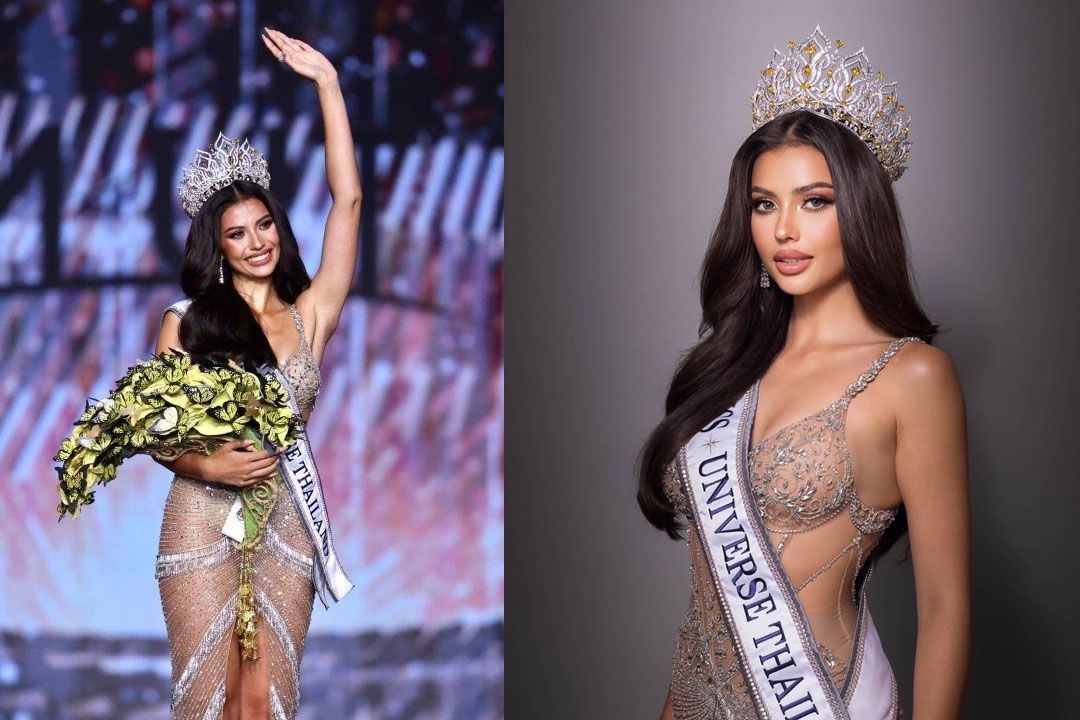 มงลงแบบไม่ค้านสายตา‘แอนโทเนีย โพซิ้ว’มิสยูนิเวิร์สไทยแลนด์ 2023