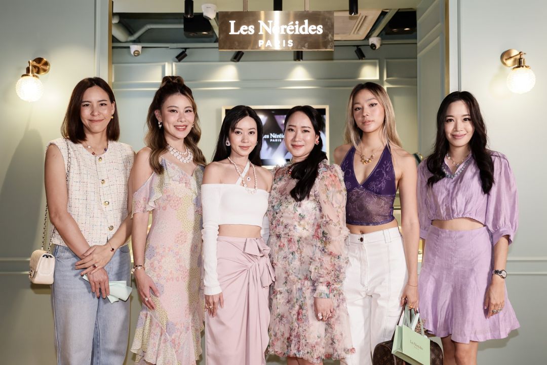 สยามเซ็นเตอร์ เปิดบ้านต้อนรับ เรเนเคอิด ปารีส เครื่องประดับแฟชั่นไฮเอนด์ชื่อดังจากกรุงปารีส