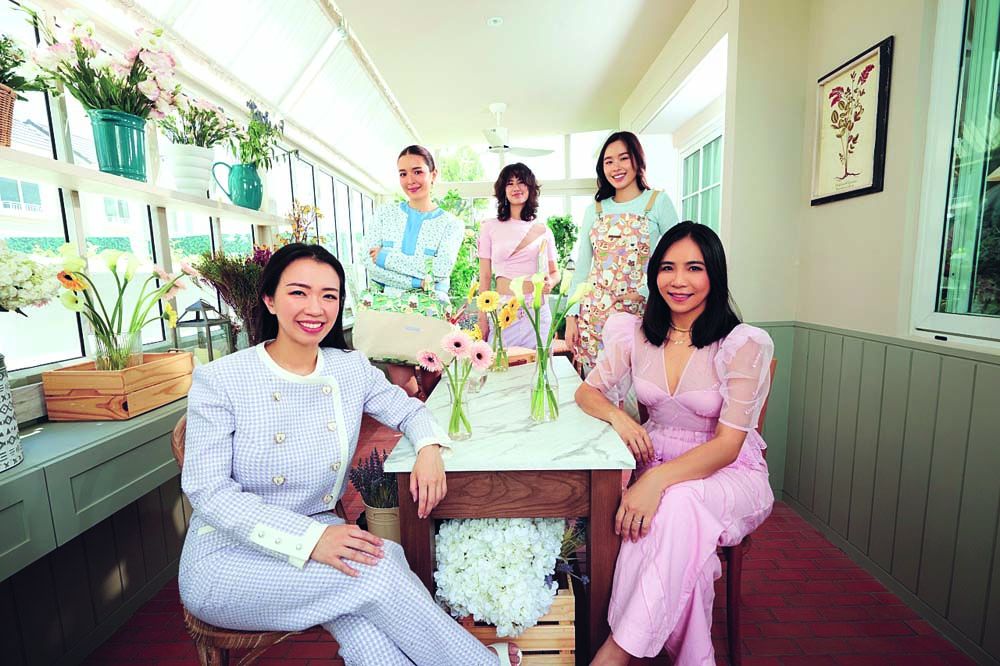 ‘The Dreamer Set by The Village x Kloset’ ผลงานคอลแลบ Kloset และ อารียา พรอพเพอร์ตี้ ที่ Unpack ทุกความฝัน