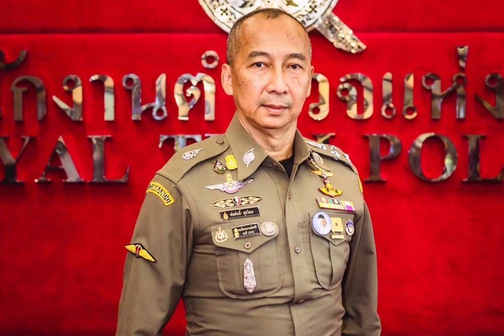 ‘ต่อศักดิ์’ผงาด  เตรียมนังผบ.ตร.คนใหม่  น้อง‘เสธ.หิ’โยกคุมภาค6