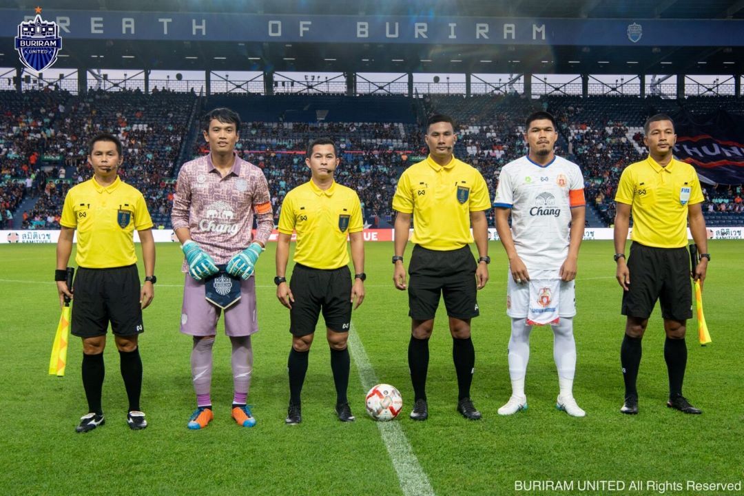 เผยสถิติแฟนฟุตบอลไทยลีก1 ปี2566-67