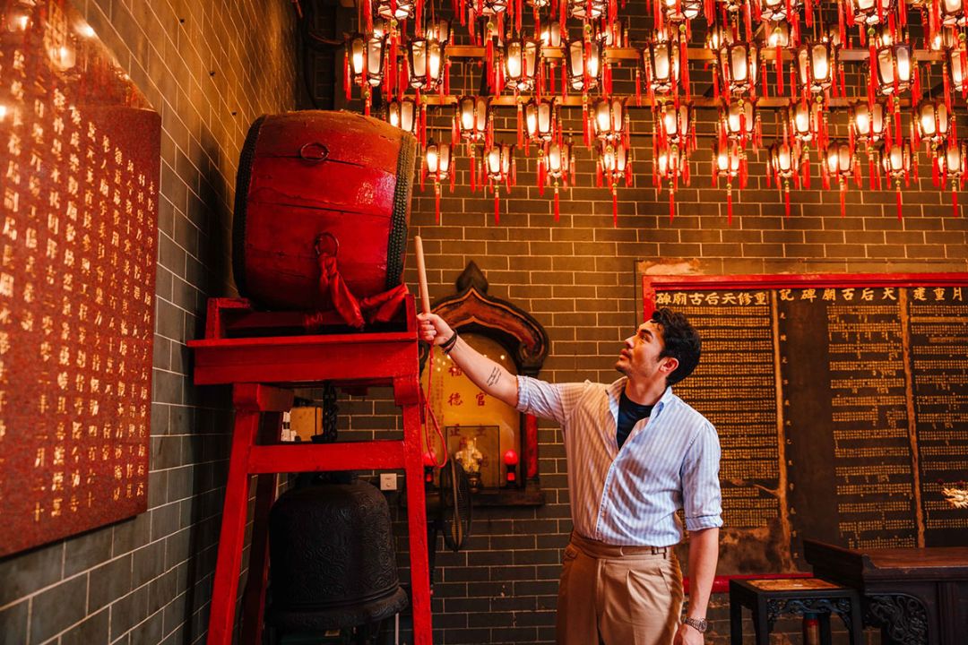 ‘เฮนรี โกลดิง’ พระเอกมาดเข้มจาก Crazy Rich Asians แชร์ทริปสุดประทับใจ