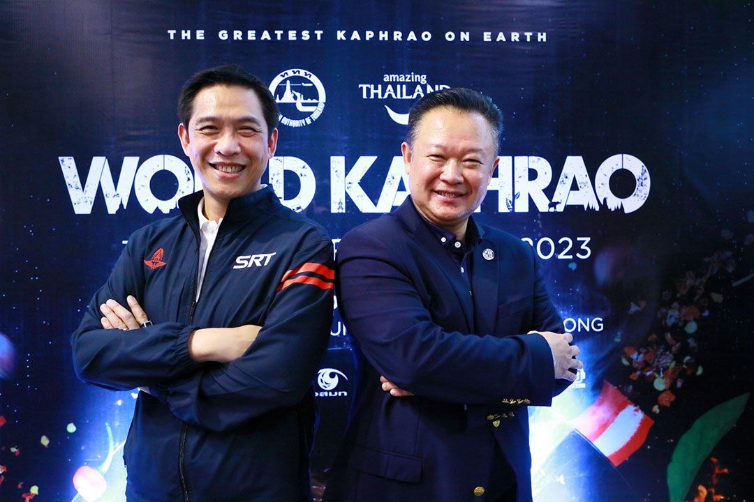 เริ่มแล้ว!  'World Kaphrao Thailand Grand Prix 2023'งานที่คนรัก ‘ผัดกะเพรา’