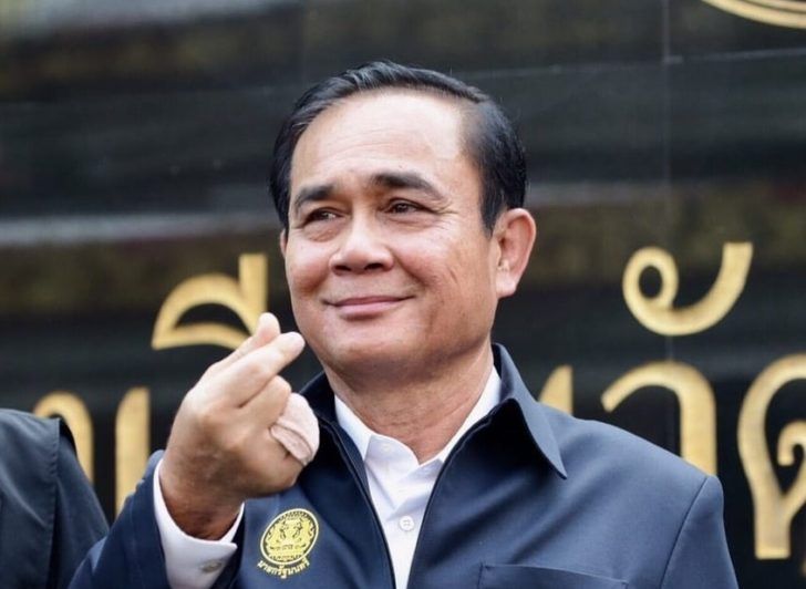 กองทัพชี้พ้นนายกฯความดียังอยู่  เชิดชู‘บิ๊กตู่’  โผครม.คาดสัปดาห์นี้ชัดเจน