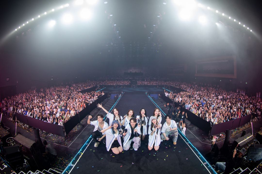 ฟินเต็มอิ่มกว่า 4 ชั่วโมง กับ'สนามเด็ก LIT Concert' ที่แผงฤทธิ์กันยกค่าย