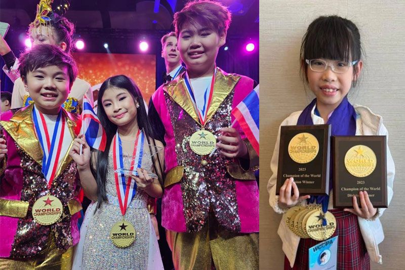 เด็กไทยความภูมิใจของประเทศ คว้าแชมป์โลกการแข่งขัน World Championships of Performing Arts(WCOPA) ที่ประเทศสหรัฐอเมริกา
