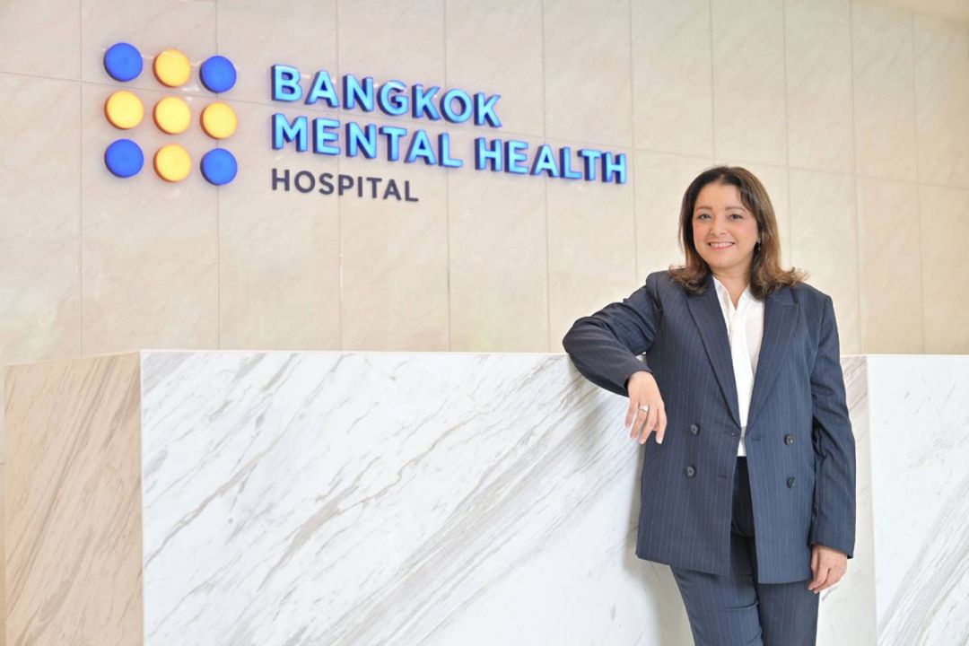 BMHH โรงพยาบาลเอกชนเฉพาะทางด้านสุขภาพจิต  สร้างความต่าง ‘การรักษาแบบเฉพาะบุคคล’ เพื่อผลลัพธ์ที่ดีที่สุด