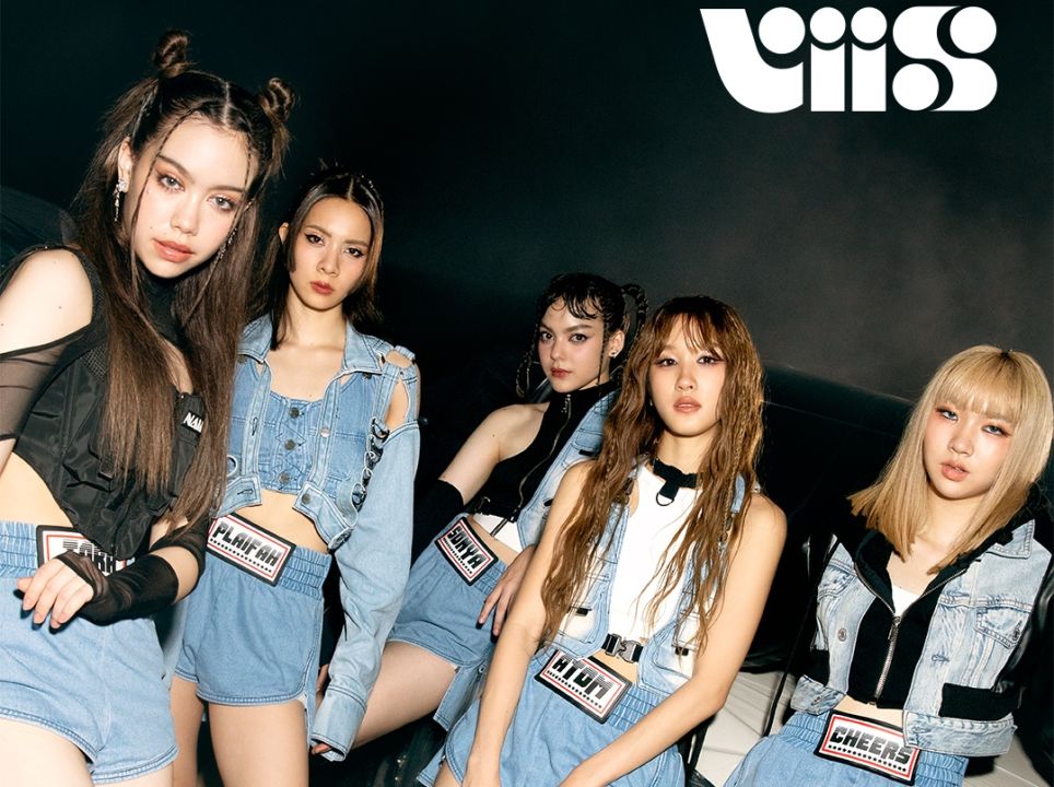 ‘VIIS (วิส)’ วงเกิร์ลกรุ๊ปวงแรกจากค่าย G’NEST  เปิดตัวลงสนาม T-POP เร็วๆนี้